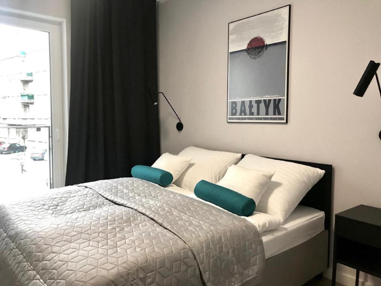 Apartamenty Zajezdnia Mtp Познань Экстерьер фото