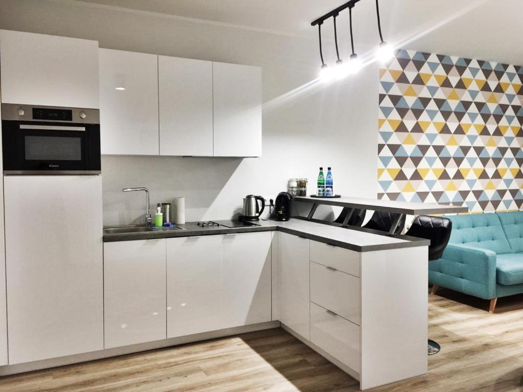 Apartamenty Zajezdnia Mtp Познань Экстерьер фото