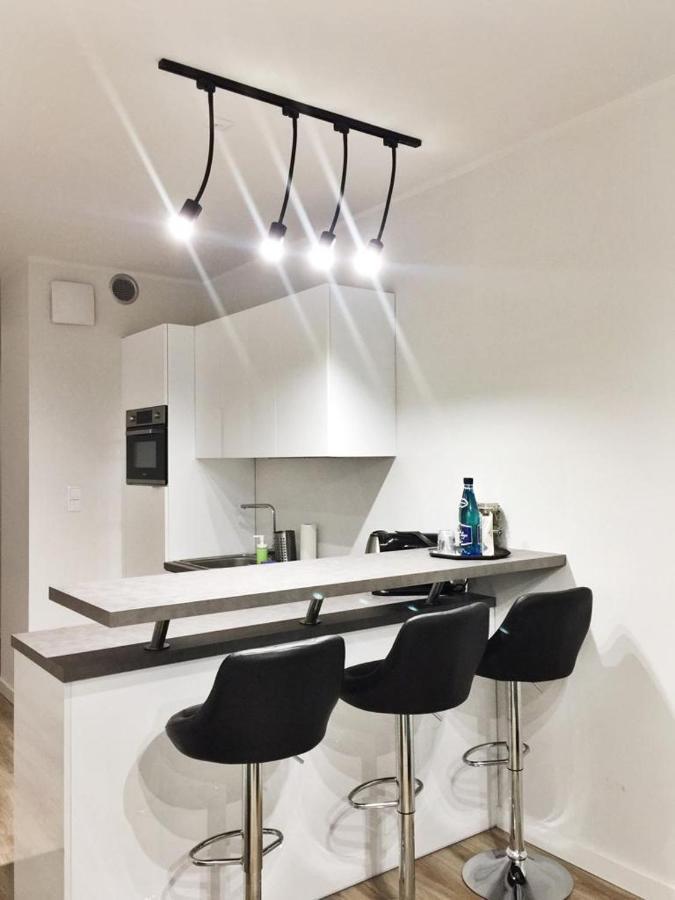 Apartamenty Zajezdnia Mtp Познань Экстерьер фото