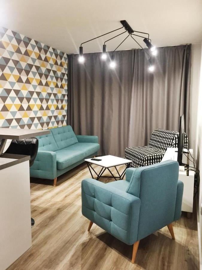 Apartamenty Zajezdnia Mtp Познань Экстерьер фото
